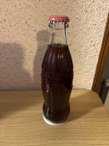 Bouteille coca cola verre - bouteille,