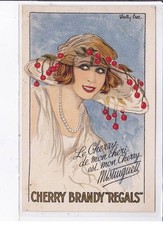 ADVERTISEMENT: Le cherry brandy regals (Mistinguette - Versailles et Nuits St Geo