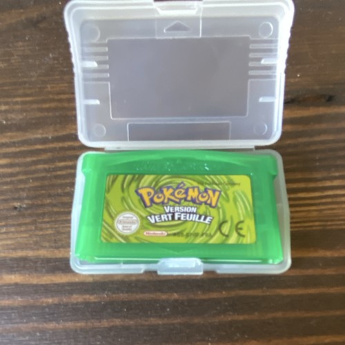 Nintendo pokémon version vert - nintendo,