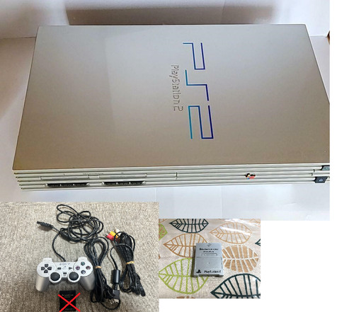 Sony ps2 playstation - ps2, 2