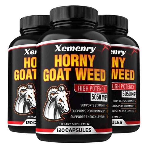 Horny goat weed - goat,