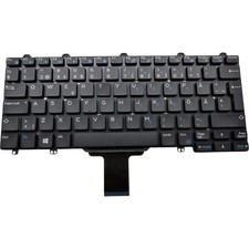 Clavier Suédois Original Dell