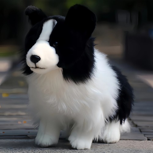 Douglas chase border collie - douglas,