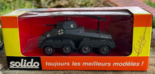 SOLIDO # 226 Militaire 1/50