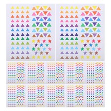  30 Sheet Autocollants De