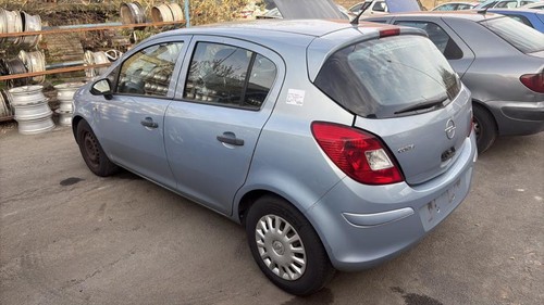 Moteur opel corsa phase - moteur,