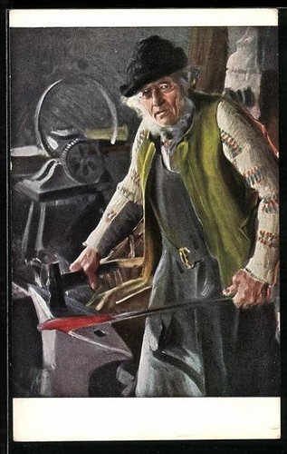 Carte postale ancienne