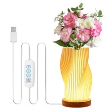 Lampe de chevet tactile à