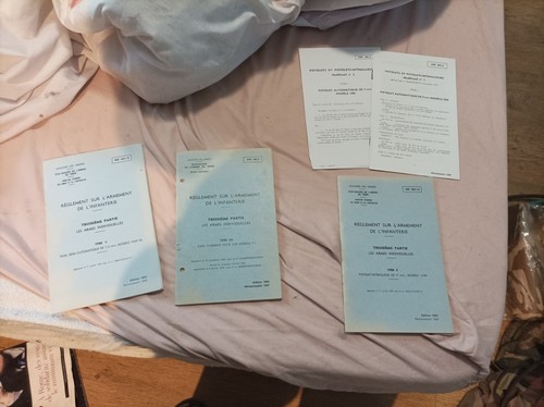 Anciens livrets - anciens,