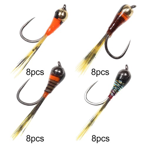 Pièces leurre pêche - 8,