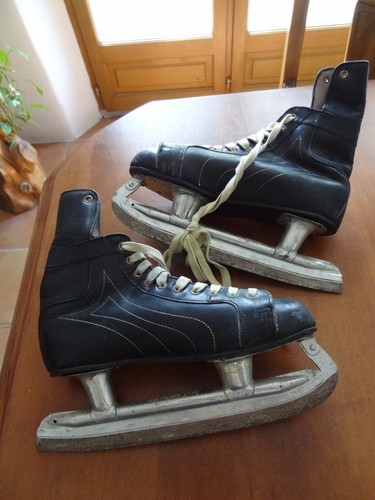 Ancienne paire patins - ancienne,