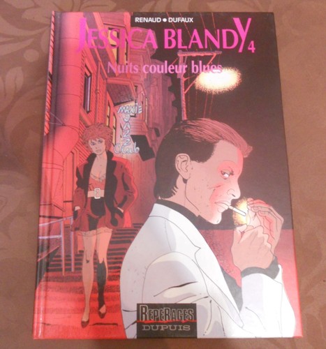 Jessica blandy nuit couleur - jessica,