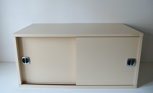 Meuble rangement portes - rangement,