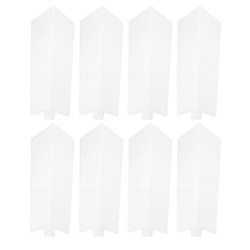 8Pcs Aluminum Siding Corners