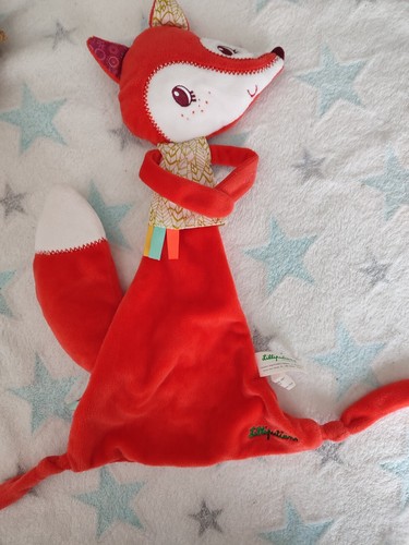 Doudou alice lilliputiens - alice,