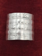 Bracelet Manchette Berbère