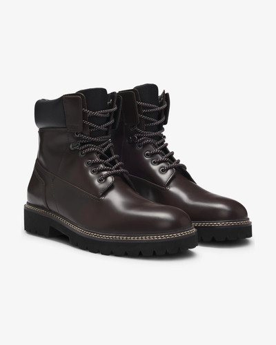 Hugo draven bottines lacets - draven,