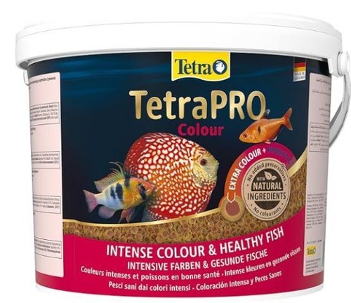 Tetra pro color nourriture - tetra,
