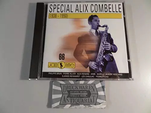 Special alix combelle - alix, combelle,