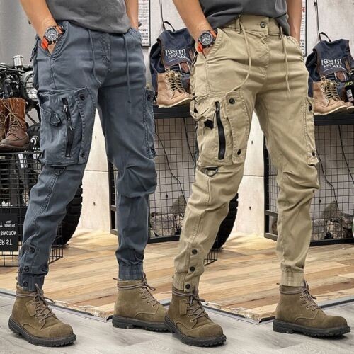 Pantalones militares - militares, de