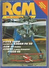RCM  N°22 KAVAN FK 50 / ASW