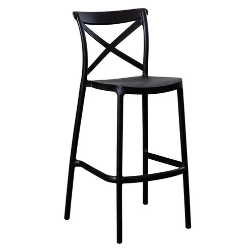 Tabouret bar plastique - tabouret, de