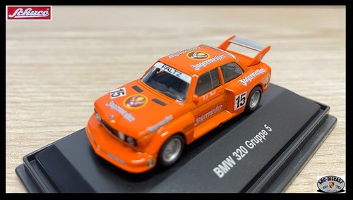 Schuco 25480 bmw 320 - 1.87, 25480: