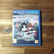 Tales of Hearts R-  PS Vita ( Pla Fr ) Complet 