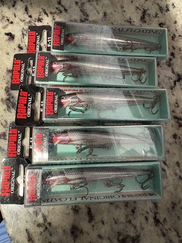 Rapala original floating - rapala,