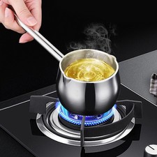 Mini casserole en acier