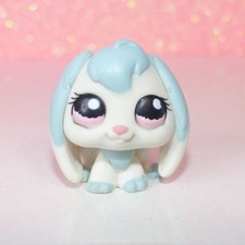 authentic littlest LPS 1144 bunny rabbit lapin bélier petshop pet shop hasbro