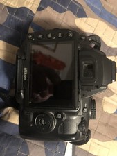 Nikon D D5000 12.3MP Digital SLR Camera - Black (Body Only)