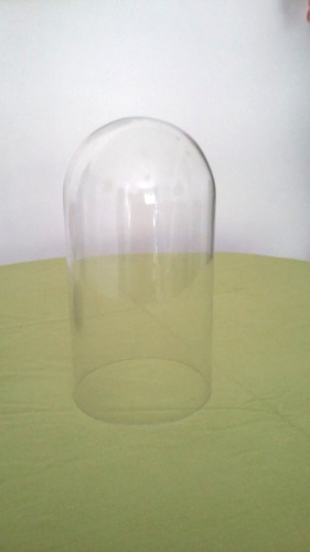 Ancien globe rond verre de - globe, en