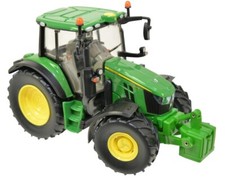 BRITAINS - Tracteur JOHN DEERE