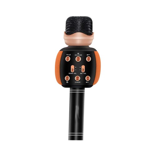 Micro radio mégaphone - fm,