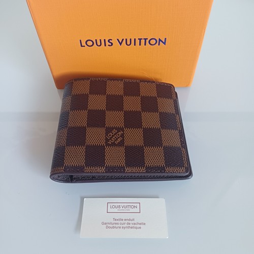Portefeuille louis vuitton - portefeuille,