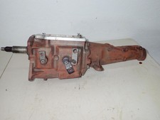 Ford Toploader 4 Speed Manual