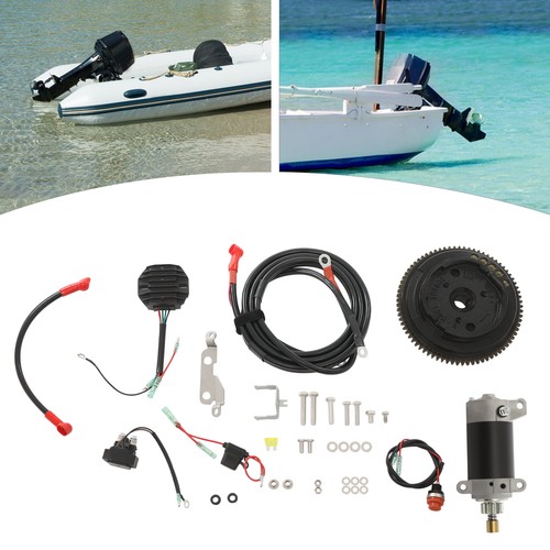 Outboard engine conversion - engine,