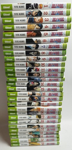 Bleach tite kubo - tite,