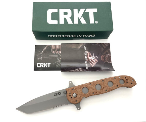 Crkt m16 14zsf folding - folding, knife