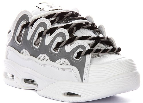 Osiris 2001 baskets - osiris, cuir