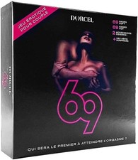 DORCEL JEU EROTIQUE 69-SM NEUF