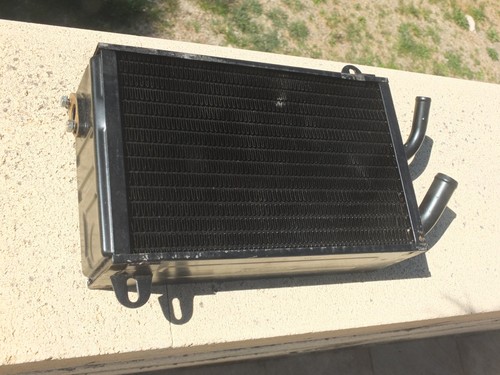 Radiateur chauffage simca - de,