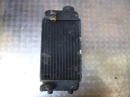 Radiateur eau moto ou - radiateur, 125