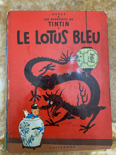 Lotus bleu les - lotus,
