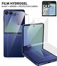 Film Hydrogel Avant Arrière +