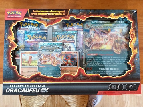 Pokemon coffret collection - pokemon,