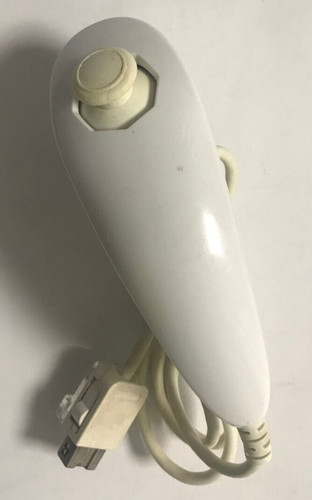 Nunchuk blanc officiel - blanc,