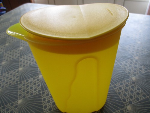 Tupperware pichet 1l et - ,,