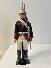 ACTION JOE - Garde Républicain + livret collector - livré sur mannequin A Joe